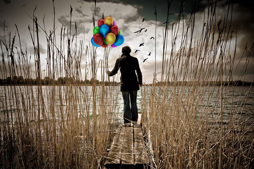 Les ballons-songes