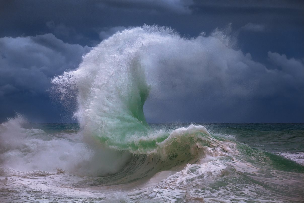 Duo mer et vent