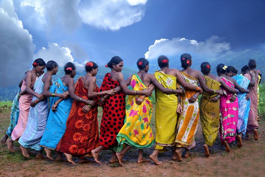 Les femmes aux mille couleurs