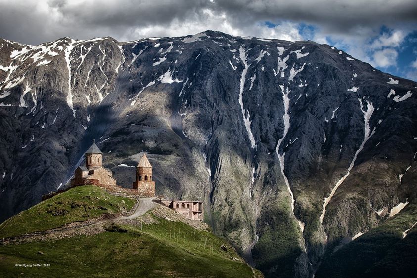 Mon petit monastère