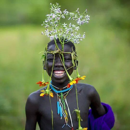 Le sourire roucouleur