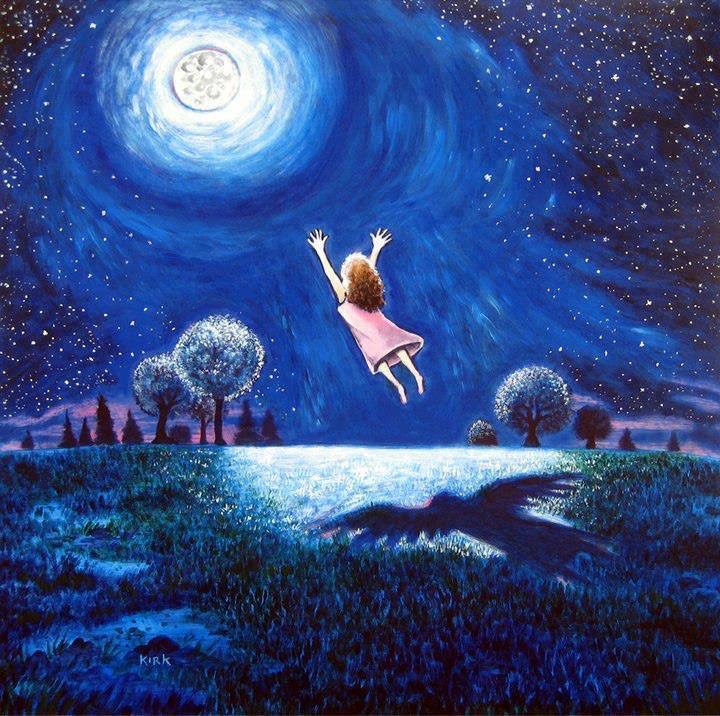 Lune-vole