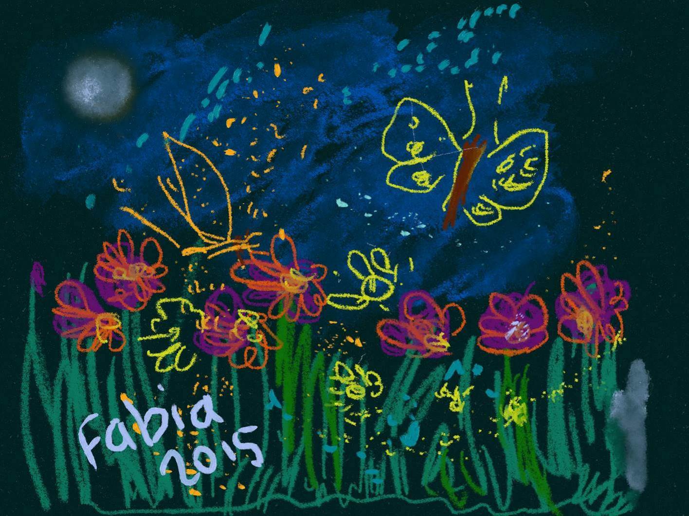 Danse de nuit