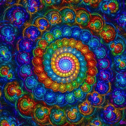 Danse des couleurs