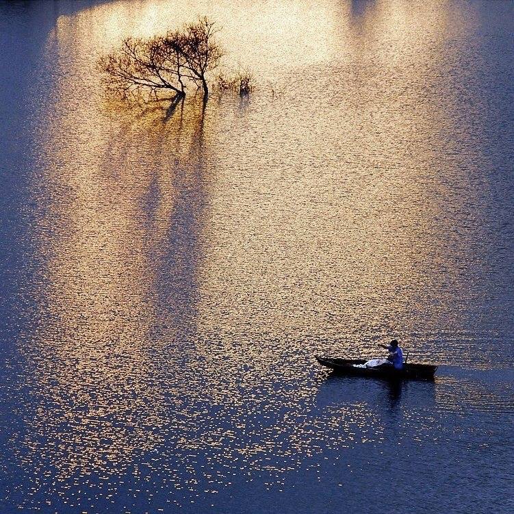 La rivière d’argent