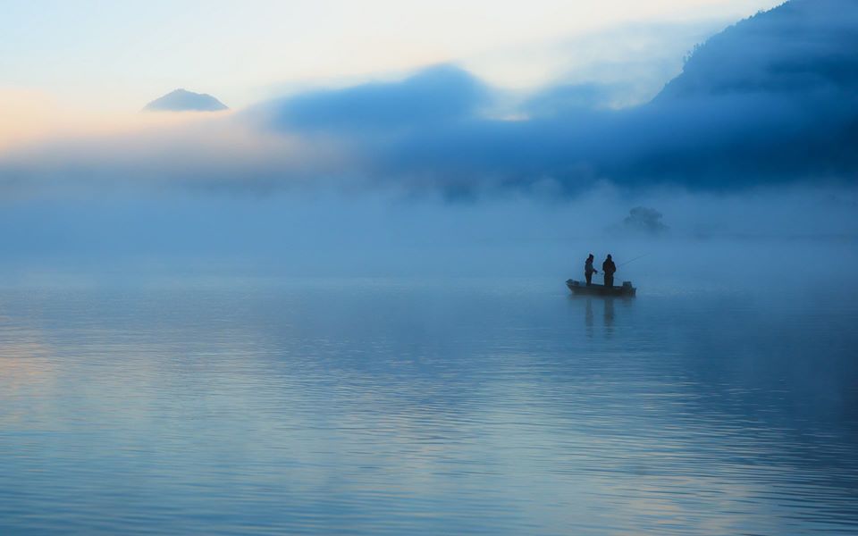 Mais où est le fleuve ?