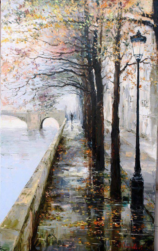 Rives reines