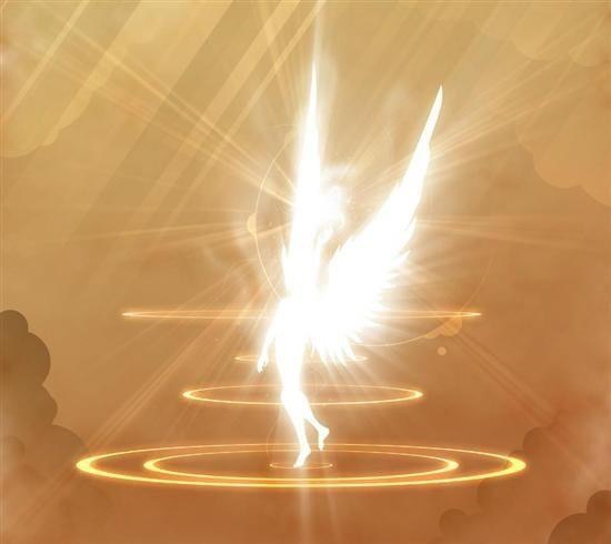 La fée incandescente