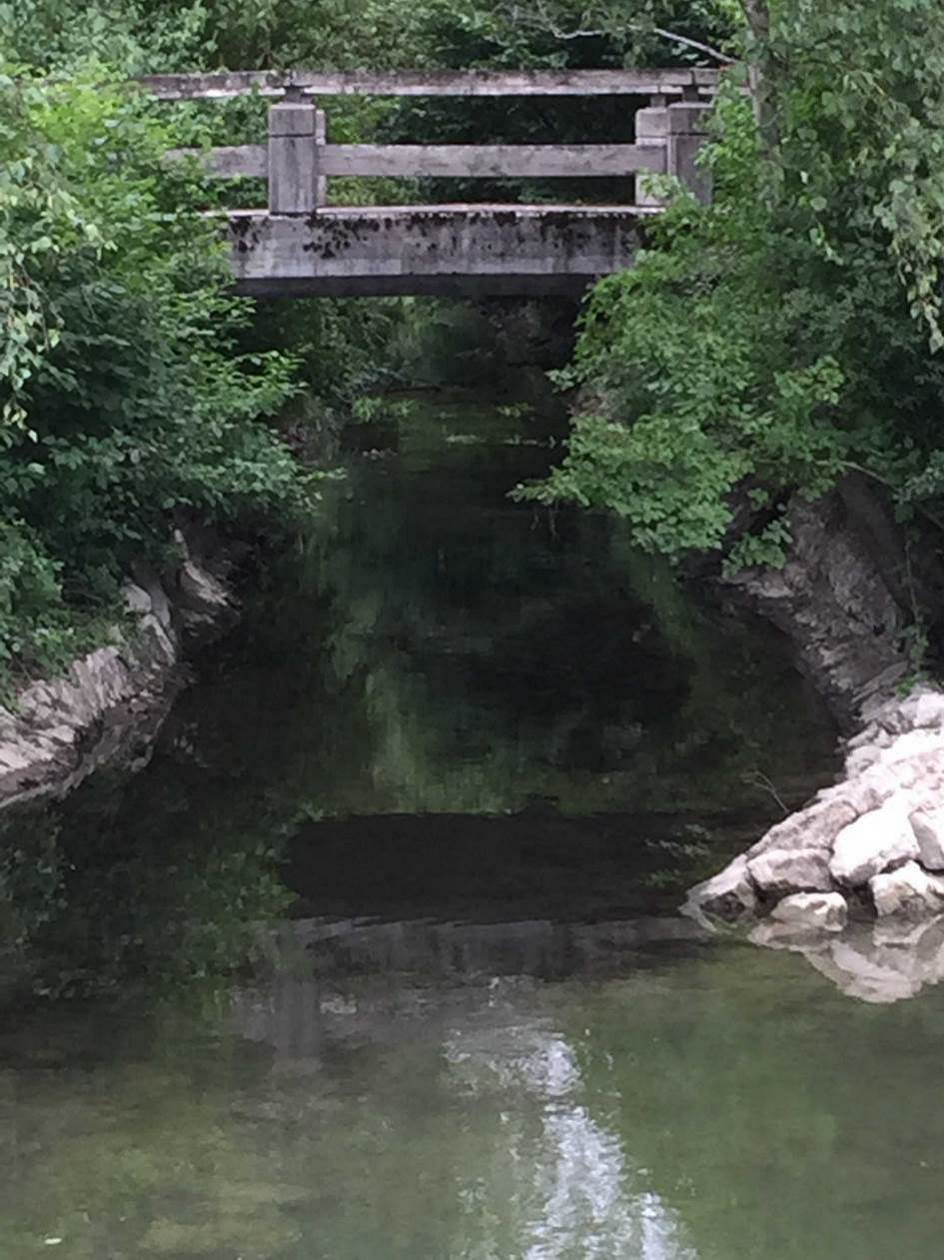 Sous les ponts de Suisse