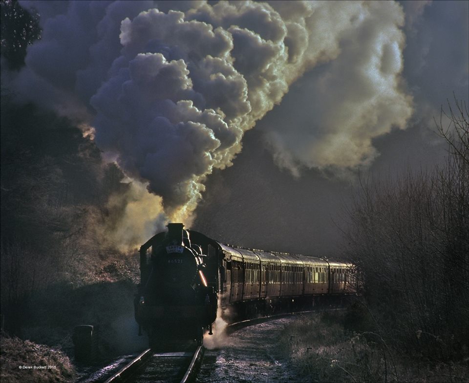 Le train de rêves