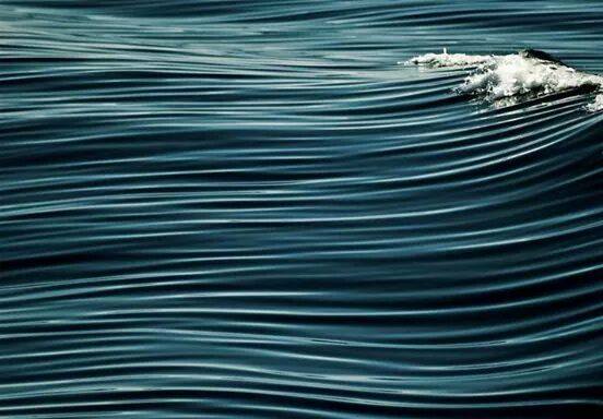 Les vagues de cheveux