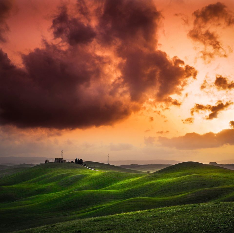 Les couleurs du temps