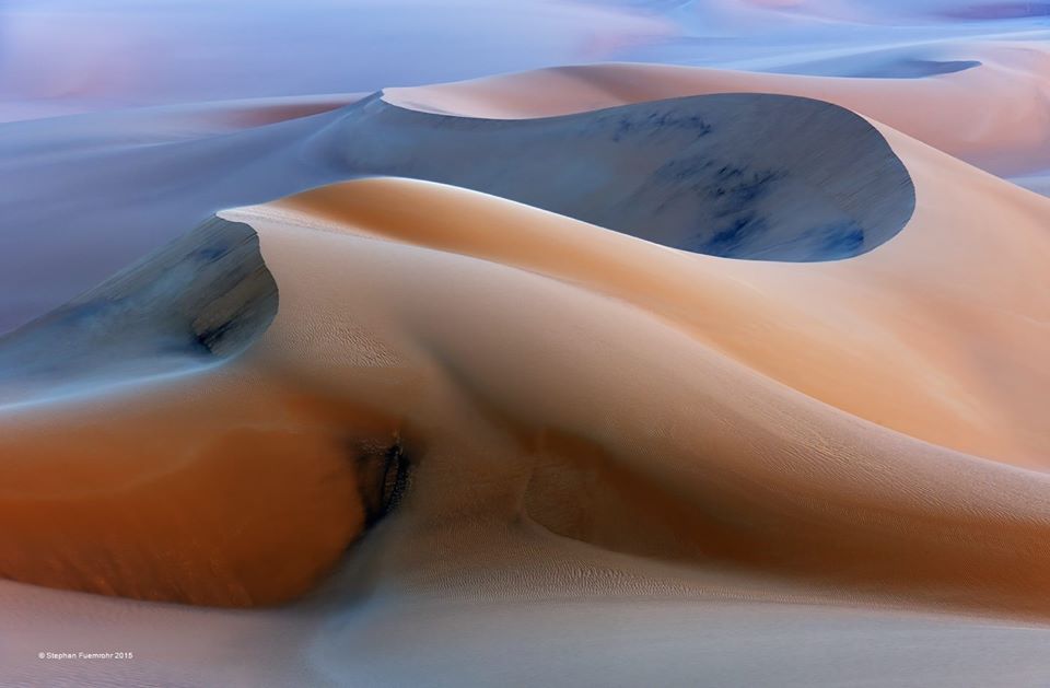 Dunes Yin Yang