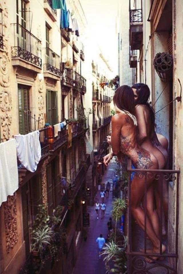 L’appartement nu – 1 (nu