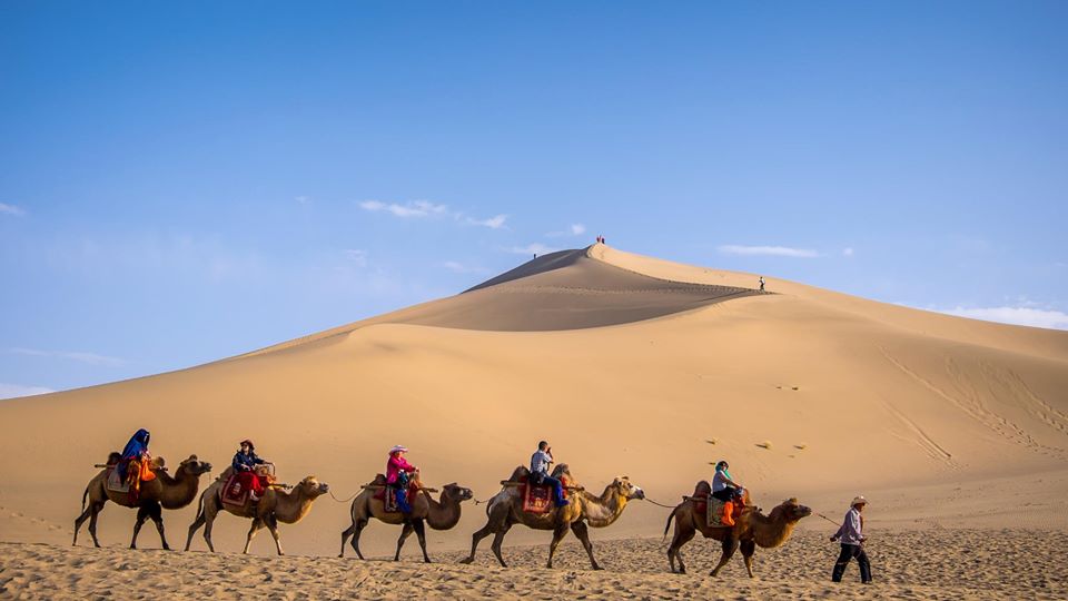 La caravane passe toujours
