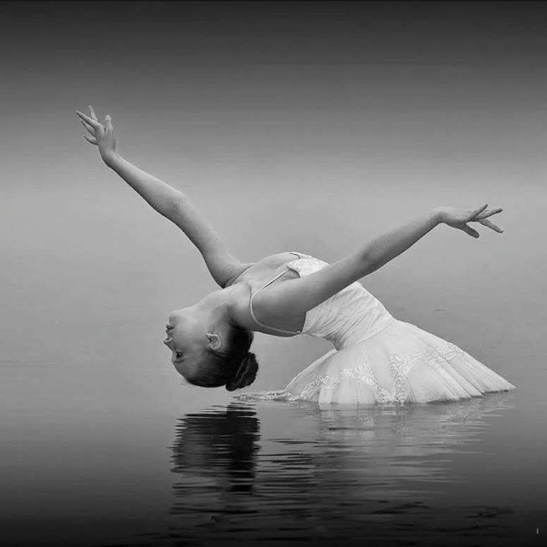 La danseuse étoile qui se prenait pour un cygne