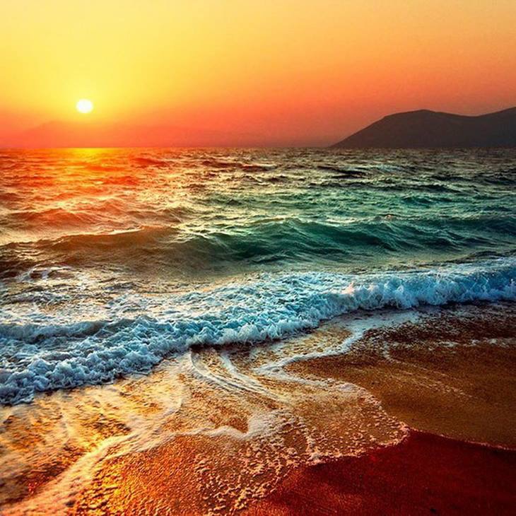 Les couleurs surnaturelles