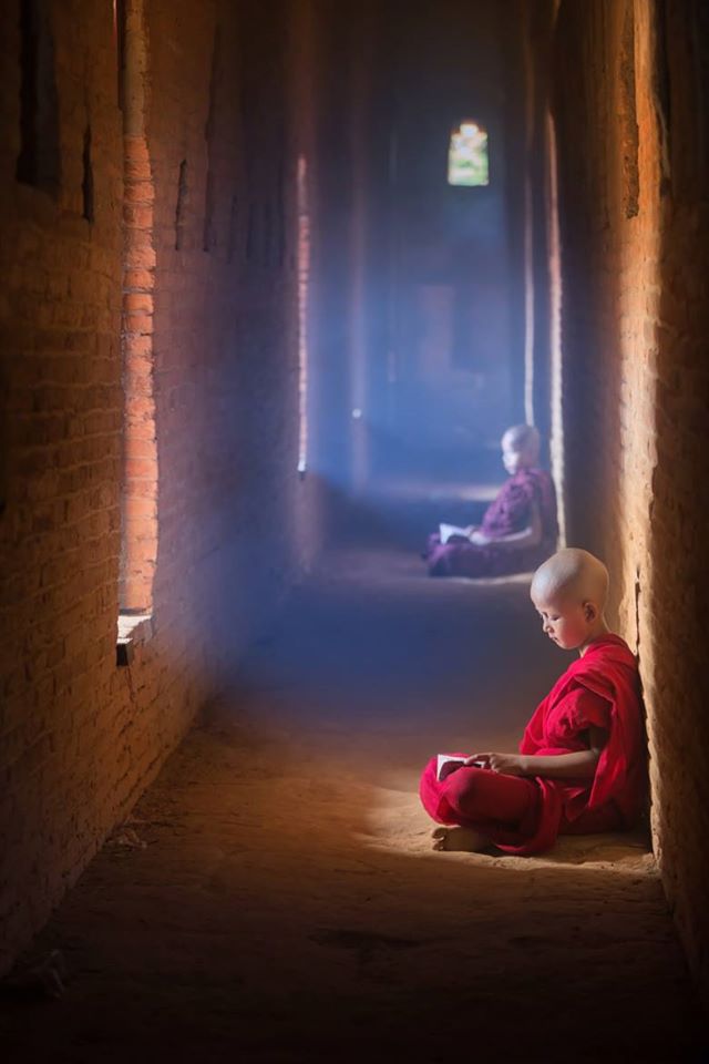 En Méditation