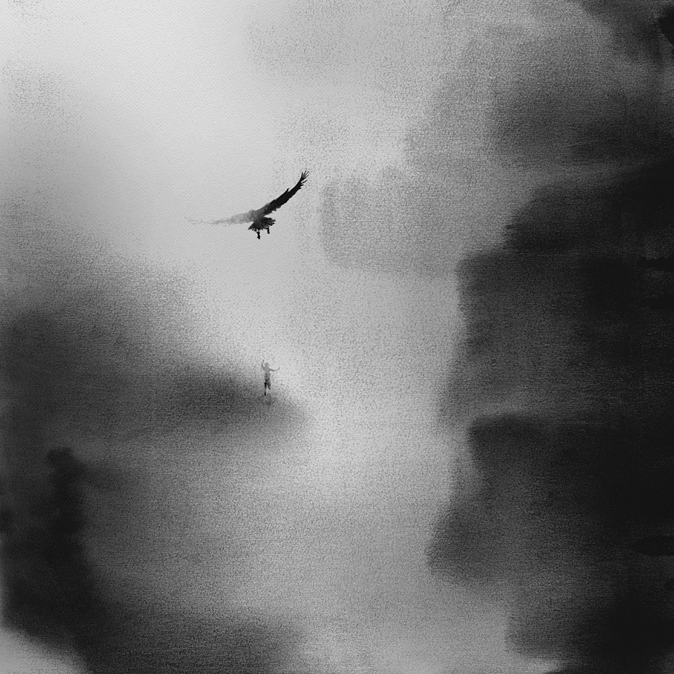 L’oiseau et l’enfant
