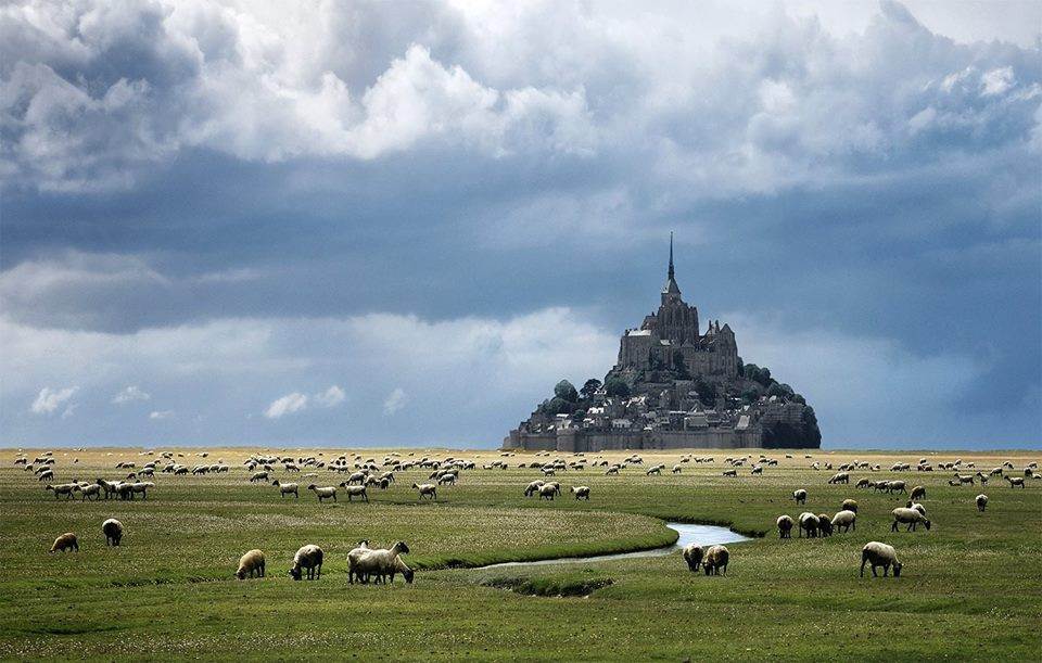 C'est à Saint-Michel