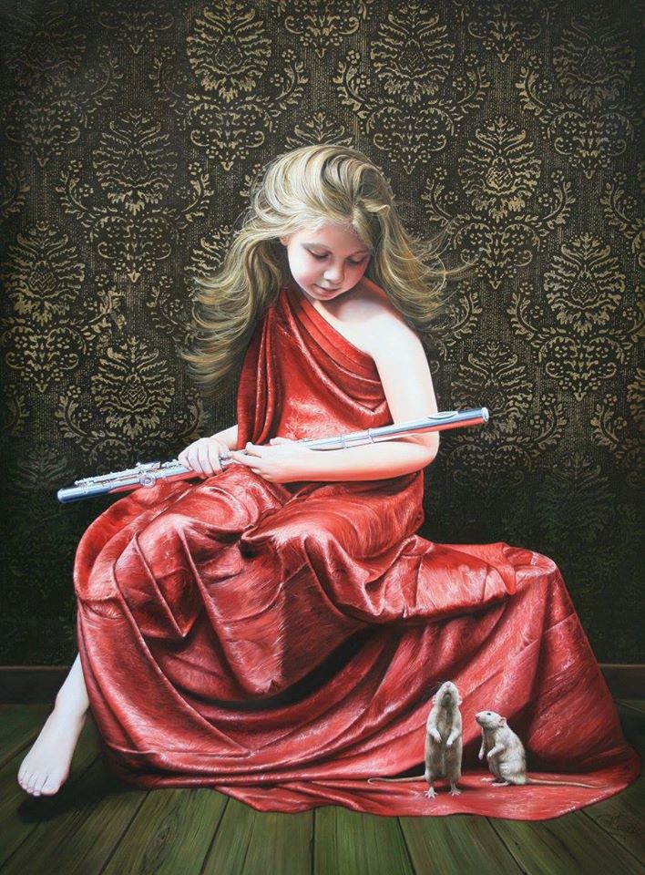 Concerto pour deux souris