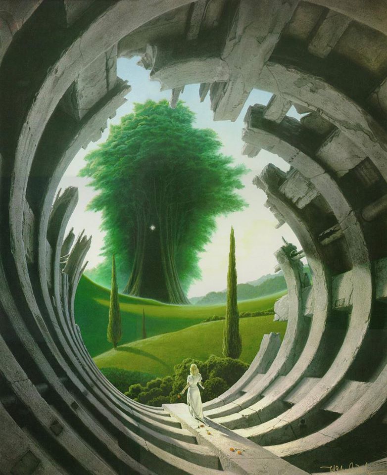 Le rêve récurrent