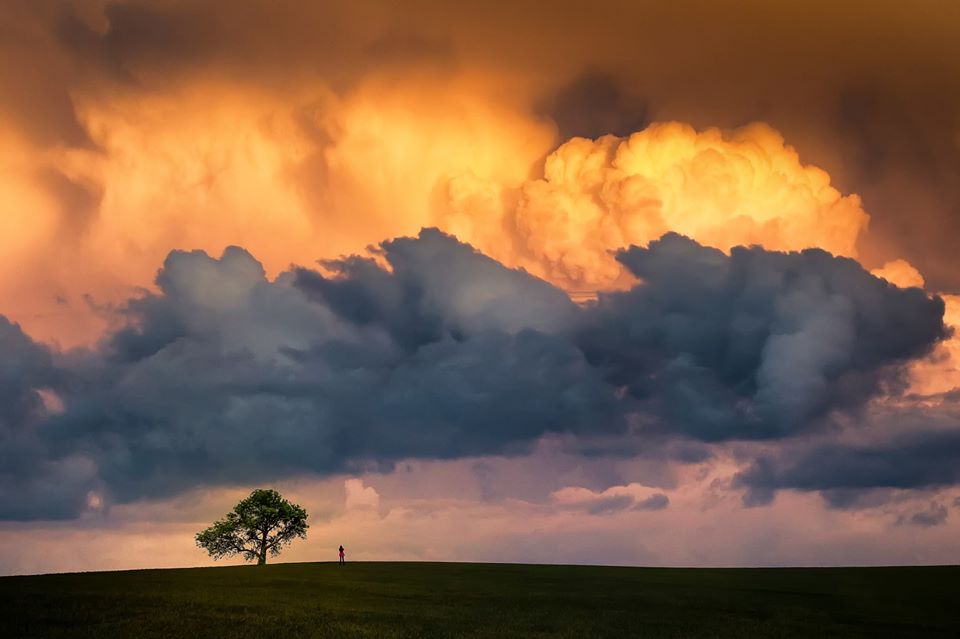 La palette du ciel