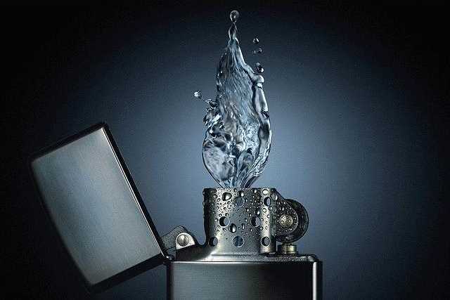 L’esprit volatile