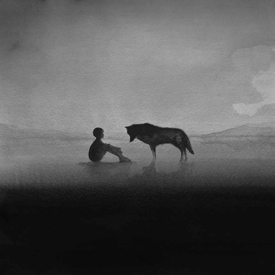 La nuit des loups gris