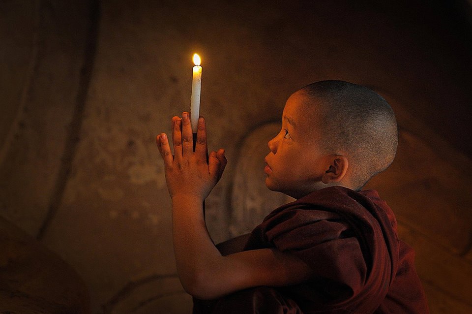 Petite flamme