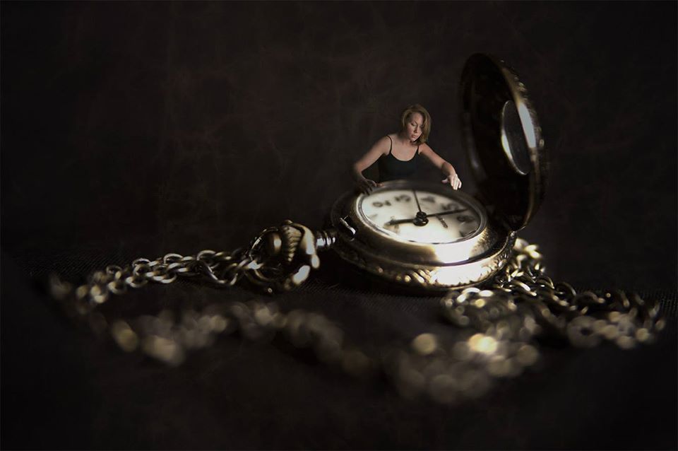 Le temps sans frontières