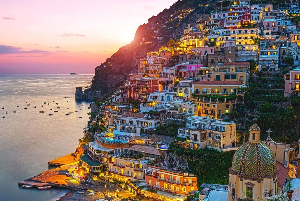 Les villages en couleurs