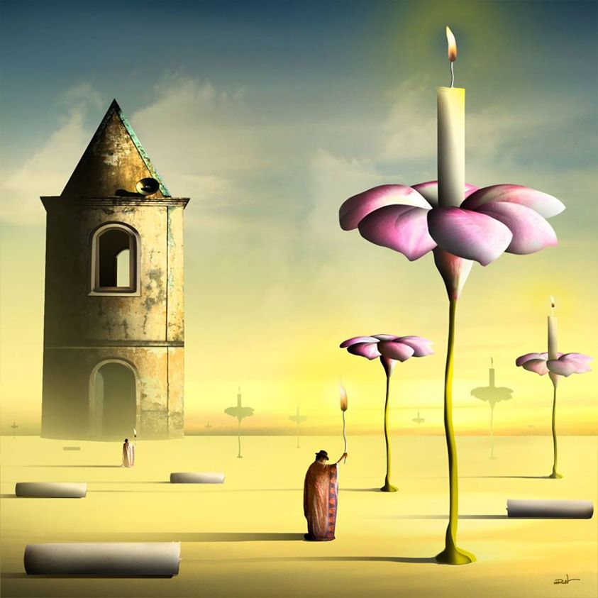 Tout fleur tout flamme - 2