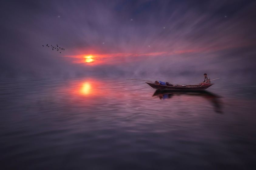 Lever ou coucher ? - 2