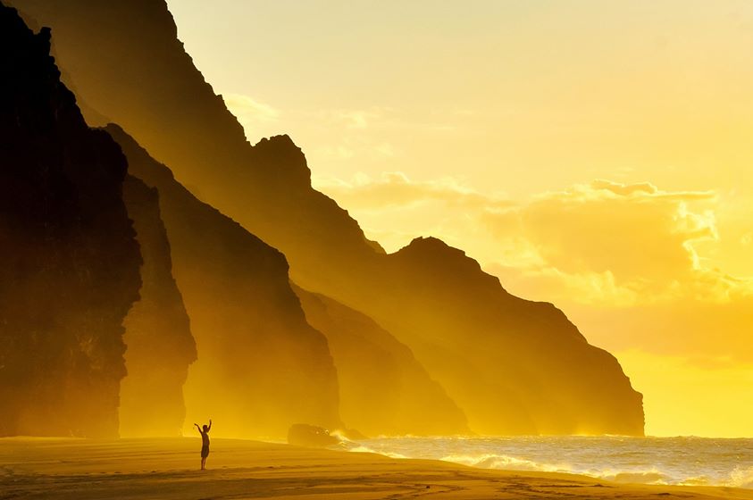 Le grand jaune
