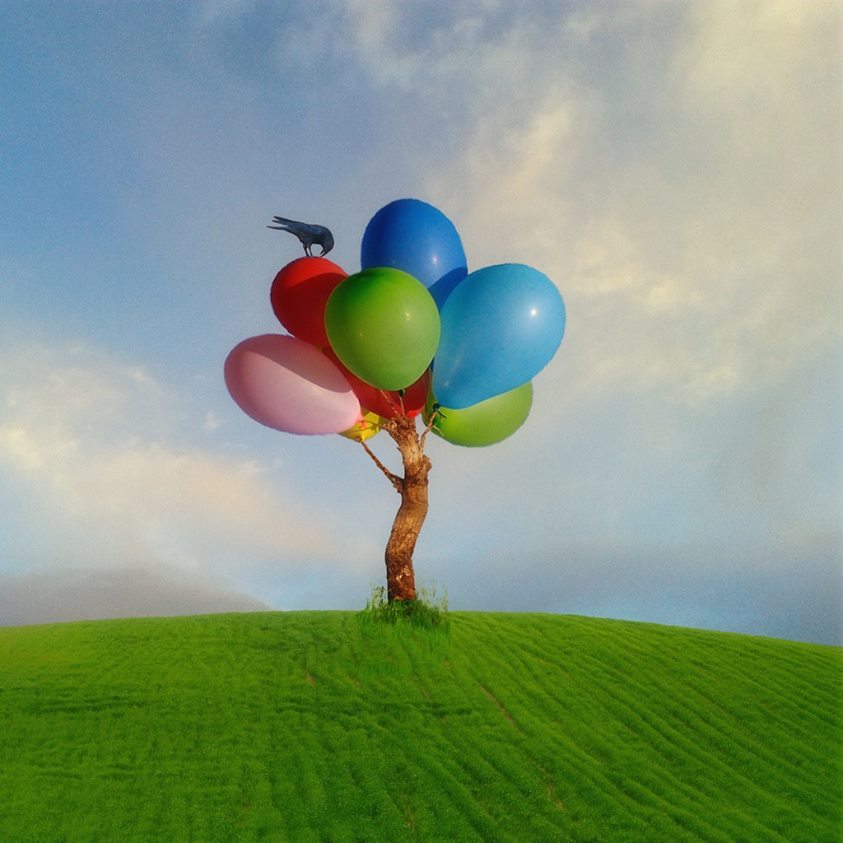 L’arbre-à-ballons