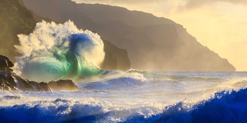 La vague verte