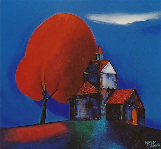 La maison de l’âme