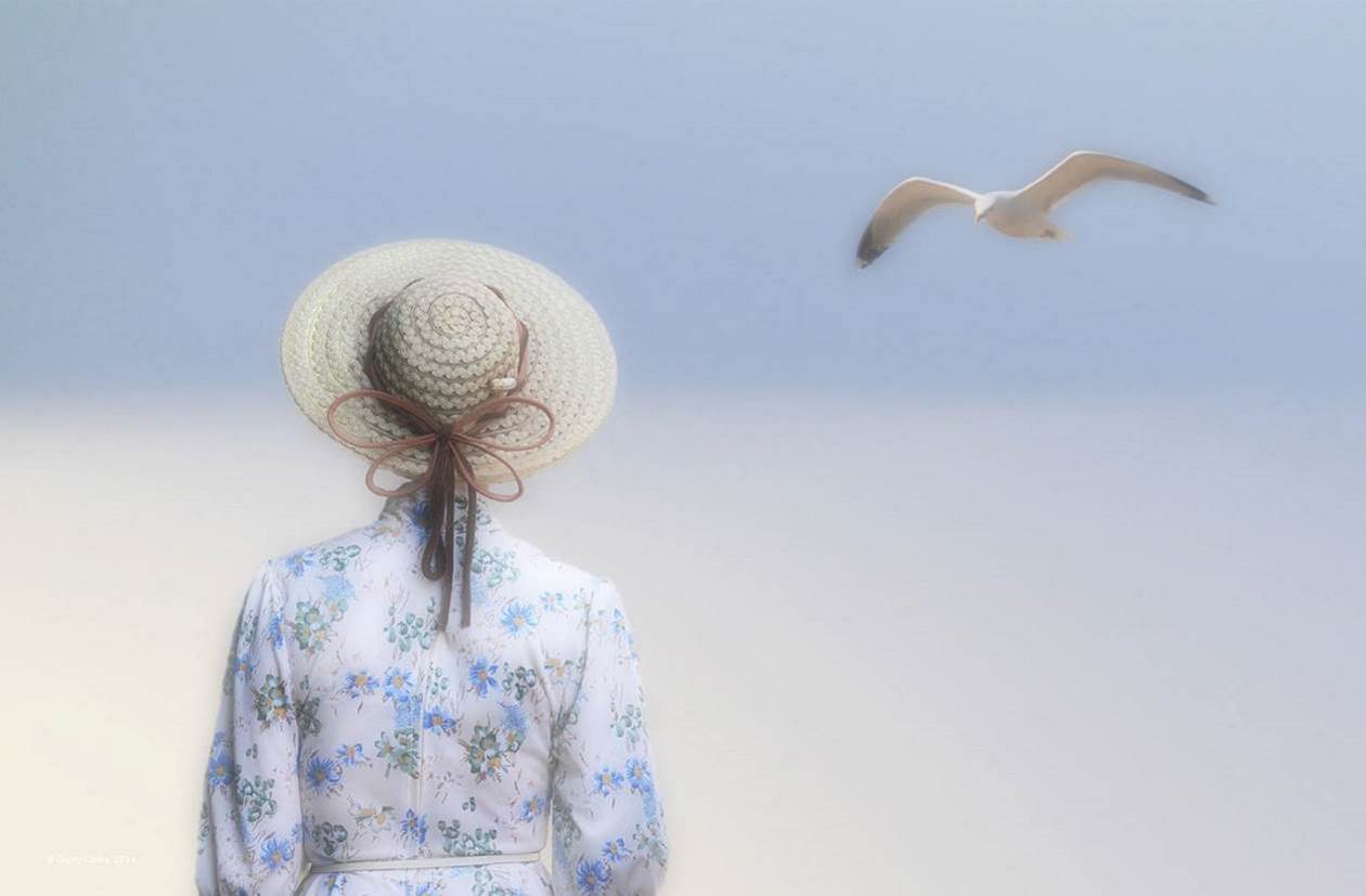 Les ailes de Mademoiselle