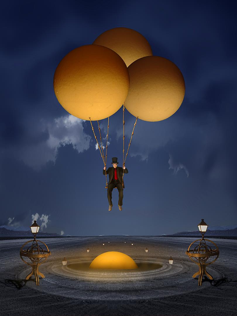 La lune rousse