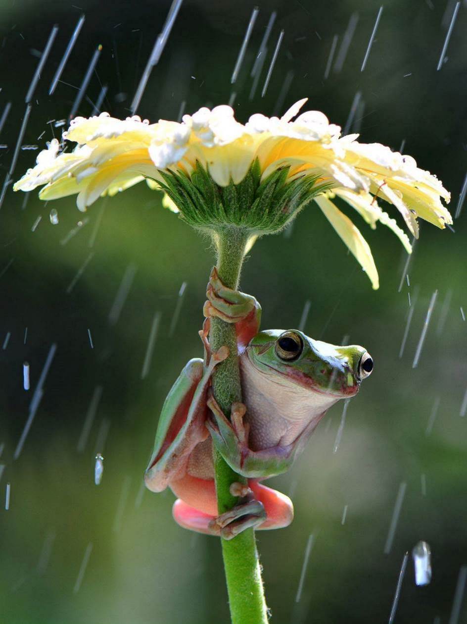 Pluie d’automne