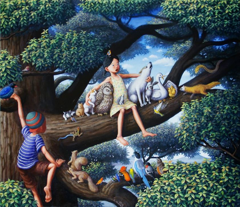 L’arbre de Noé - 1