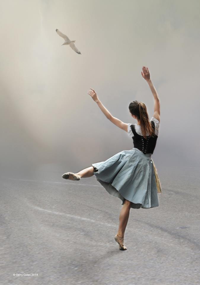 Fais comme l’oiselle