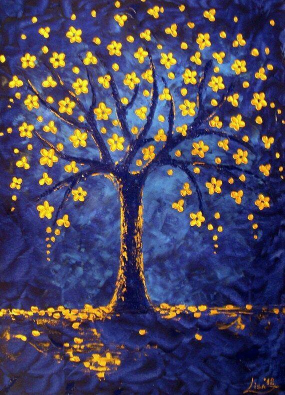 L’arbre d’anniversaire