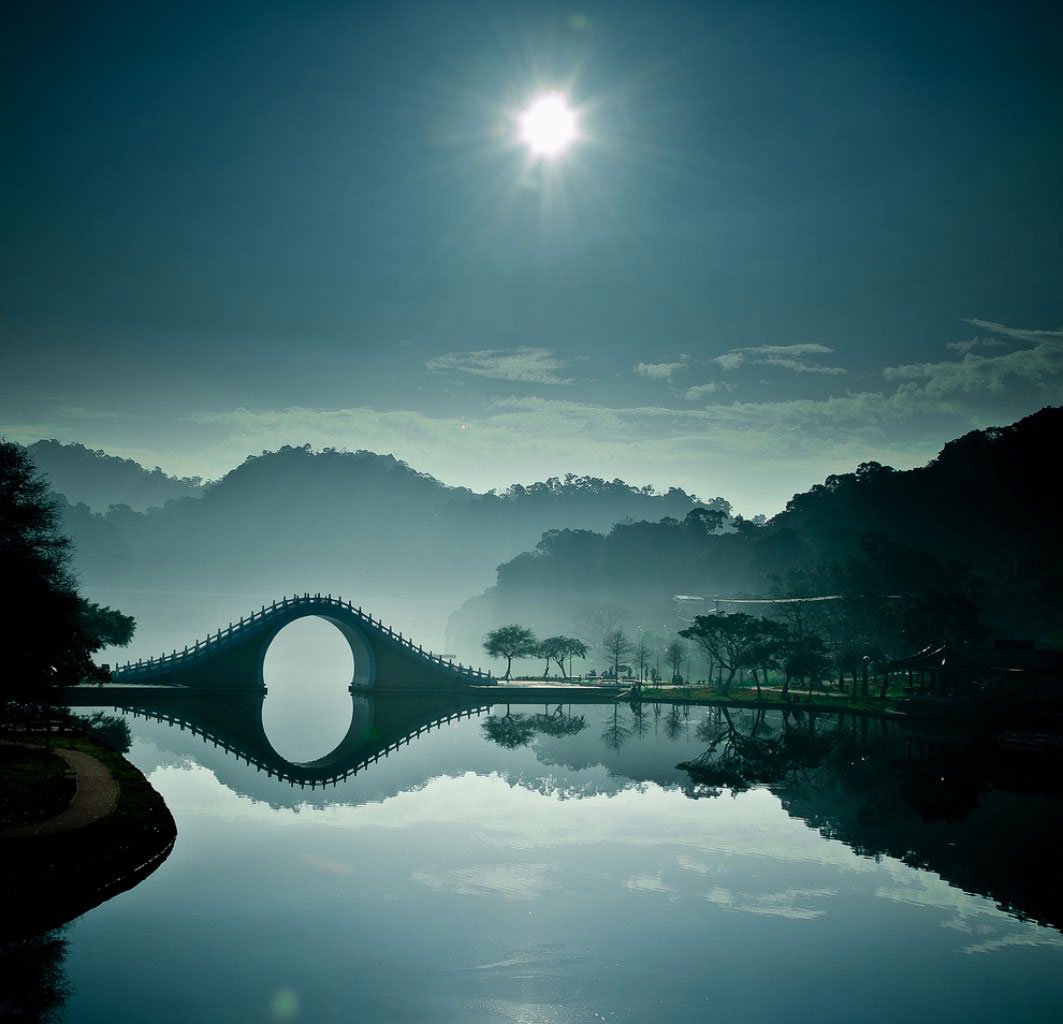 Le pont des rêves (Taïwan