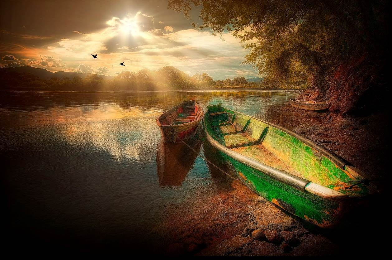 Le voyage d’automne