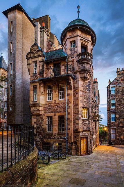 Mon Habitation aux Langues Mélangées
