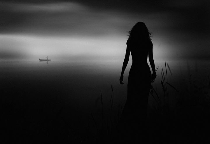L’apparition du soir