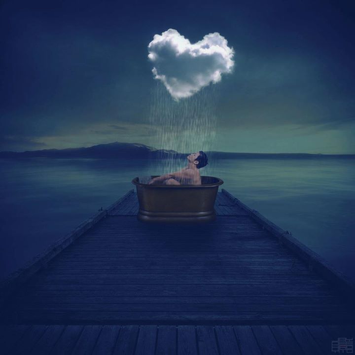 Cœur de nuage