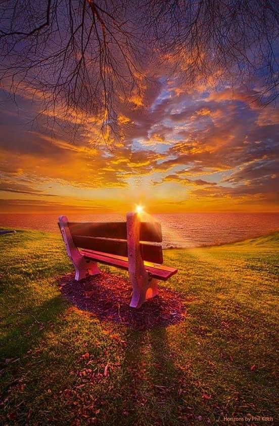 Coucher de vie